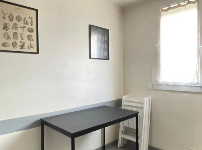 Appartement Lumineux Et Traversant