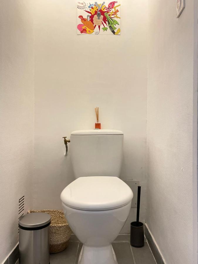 Lumineux Et Traversant Apartment Montauban