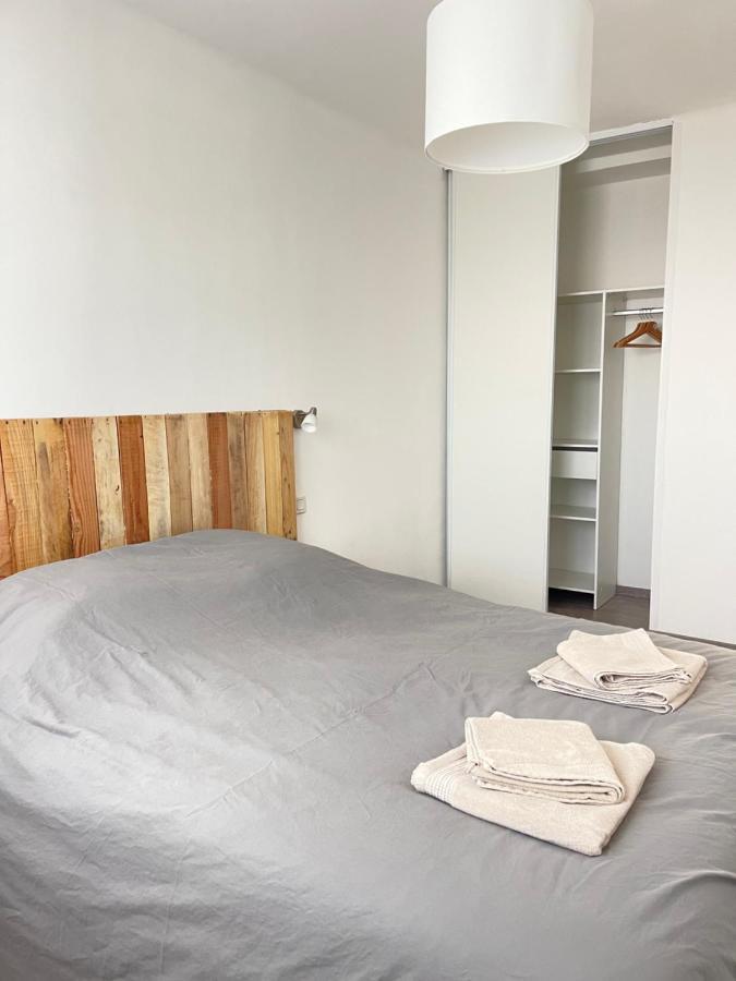 Apartment Lumineux Et Traversant